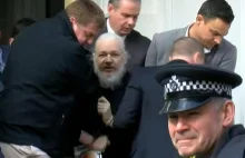 Męczeństwo Juliana Assange’a