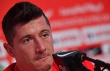 Niemieckie media: Robert Lewandowski zrzucił całą winę na kolegów