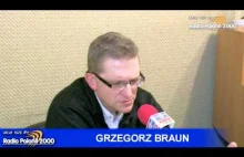 GRZEGORZ BRAUN