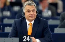 Viktor Orban grozi całkowitym zamknięciem granicy z Serbią