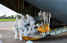 Pierwszy przypadek zakażenia ebolą w Europie. Testy potwierdziły