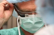 Pierwszy w historii stream operacji chirurgicznej za pomocą Google Glass.