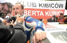 Robert Kubica nie wystartuje w Rajdzie Argentyny