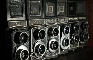 Start, Druh, Fenix, czyli historia aparatów fotograficznych Made in Poland