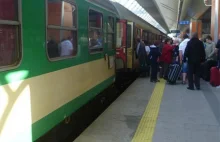 O połowę taniej pociągiem w Tatry