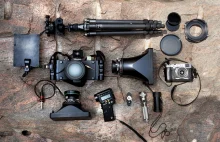 Shotkit odkrywa, co fotografowie mają w swoich torbach