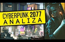 Dlaczego Polakom nie podoba się Cyberpunk... materiał z TVGRY