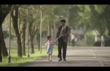 Historia pewnej chińskiej dziewczynki i jej ojca