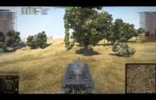 World of Tanks / E 50 ramming kawai