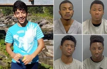 UK: Czterech nastoletnich członków gangu skazanych za zabójstwo