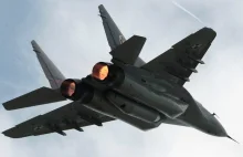 Polskie MiG-i będą bardziej bojowe i nowoczesne