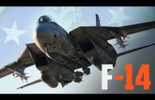 DCS: F-14 - Anytime, Baby! - (Meteor F-14 OST Track Premiere!) - PRE ORDER...