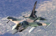 "Chavez pożyczył Iranowi F-16". Dla lepszej obrony przed Izraelem