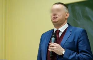 Przemysław W. podejrzany o przywłaszczenie 130 tys. zł. To pieniądze...