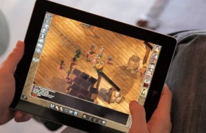 Baldur's Gate na iPada za mniej niż 10 dolarów, wersja na Androida...