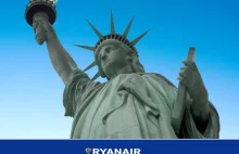 Ryanair: ruszyła sprzedaż biletów do USA i Ameryki Południowej