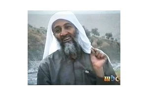 "Czarna forteca" Osamy bin Ladena