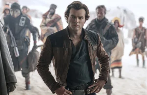 Han Solo pierwszą klapą w historii Star Wars. Obliczono wysokość strat