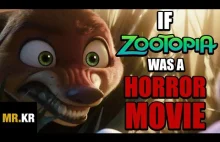 If Zootopia Was A Horror Movie
