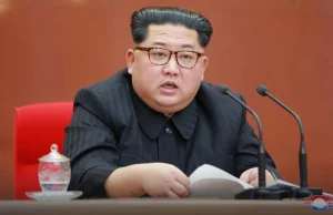 Korea Północna grozi odwołaniem spotkania Kima z Trumpem
