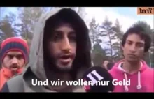 Oczekiwania uchodźców w Niemczech