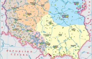 Mniejszości narodowe, etniczne i dialekty w Polsce