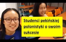 Studenci polonistyki PUJO o sukcesie "Dozwolone od lat 18" (2015-11-13)
