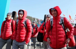 Polski skoczek wrócił z Igrzysk prosto do kochanki. „Zostawił mnie i...