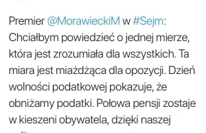 Maowiecki kręci bekę z Polaków