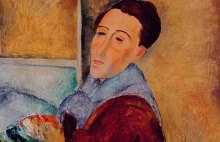 Amedeo Modigliani. Rzeźbiarz, malarz, erudyta, ale też narkoman i alkoholik