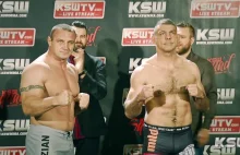 KSW 29 Reload - Pudzianowski vs Nastula cała walka