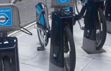 Londyn. 30 mln wypożyczeń miejskiego roweru