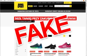 FAKE ALERT – annasport.net