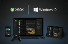Windows 10 z perspektywy gracza - połączenie z Xbox Live i hologramy