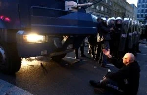 Były dowódca GROM: Przez policję mogło dojść do tragedii