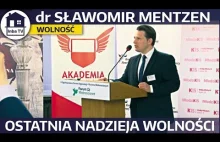 Dr Sławomir Mentzen na II Forum Wolnościowym w Sejmie 27.05.2017