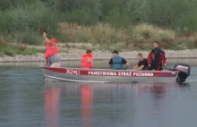 Bobrowniki Małe: Trwają poszukiwania ciała 15 - latka w Dunajcu -...