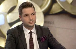 Patryk Jaki w TVN24 o decyzji Ziobry po usłyszeniu stanowiska Kaczyńskiego