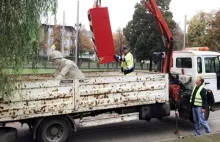 Sprawa pomnika żołnierza umorzona. Artysta „nie znieważył”