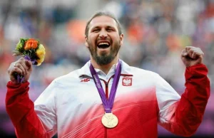 Tomasz Majewski spisuje sportowy alfabet roku 2012.