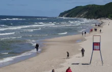 Niemcy ratują polskie hotele nad morzem. "Na śniadaniu nie słychać polskiego"