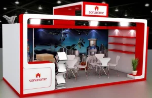 Exhibition Stall Designer In Mumbai - Exhibitionsconcept