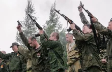 Raport Rady Atlantyckiej: Rosja jest w stanie wojny z Ukrainą
