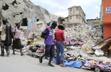 Czerwony Krzyż wydał pół miliarda dolarów na budowę sześciu domów na Haiti.