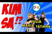 OSZUSTWO Z OLX - MARIA, JULIA I TATIANA "sprzedają" najtaniej PS4 PRO