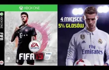 FIFA 19 ! OKŁADKA ! KTO WYGRAŁ...