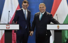 PiS żądał bojkotu Węgier. Dziś Orban jest sojusznikiem Polski