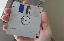 Can You Trust a 3.5 Inch Floppy Disk To Have 118GB Memory
