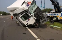 14 lat więzienia dla polskiego kierowcy, który pijany zasnął na autostradzie ...