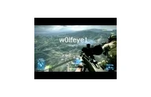 Battlefield 3 - kradzież jet'a w stylu James'a Bond'a